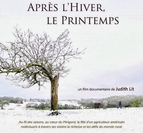 Film ''Après l'hiver, le Printemps''