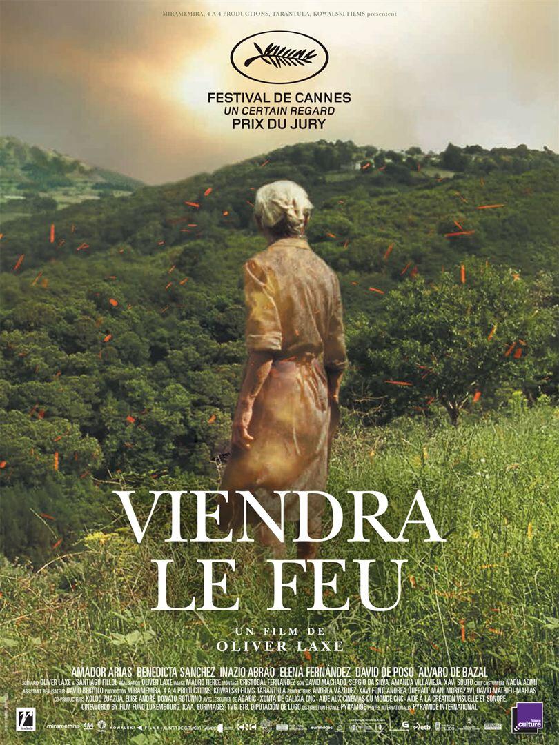 Film ''Viendra le feu''
