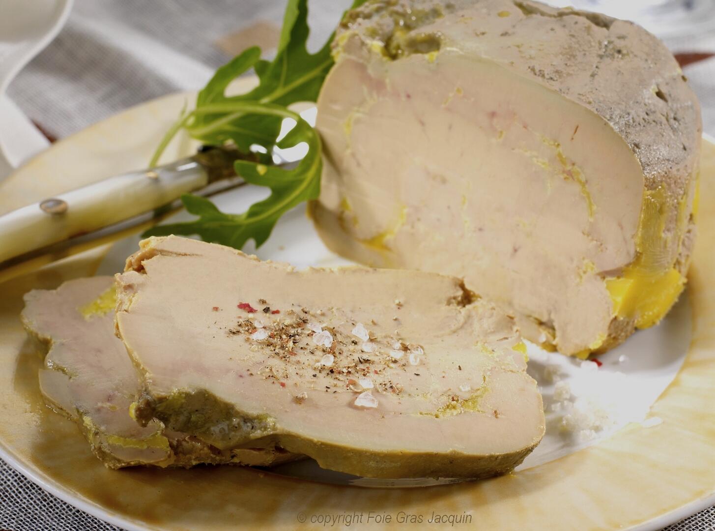 Foie Gras Entier