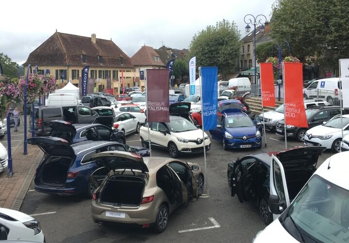 Foire-Expo-Gourdon