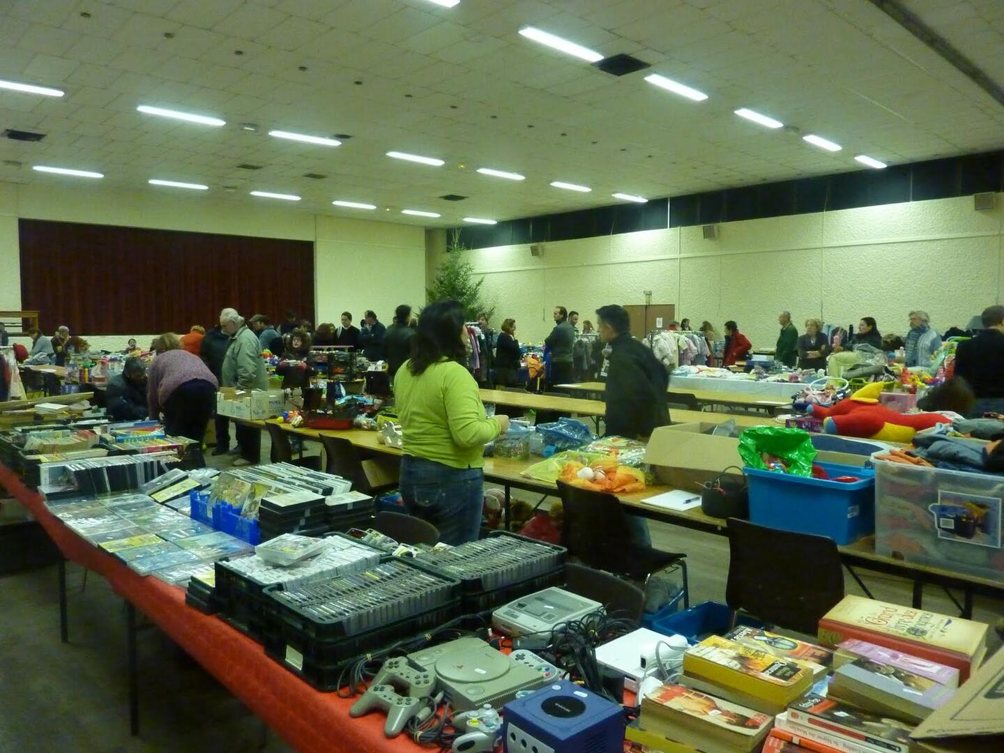 Foire aux livres Souillac