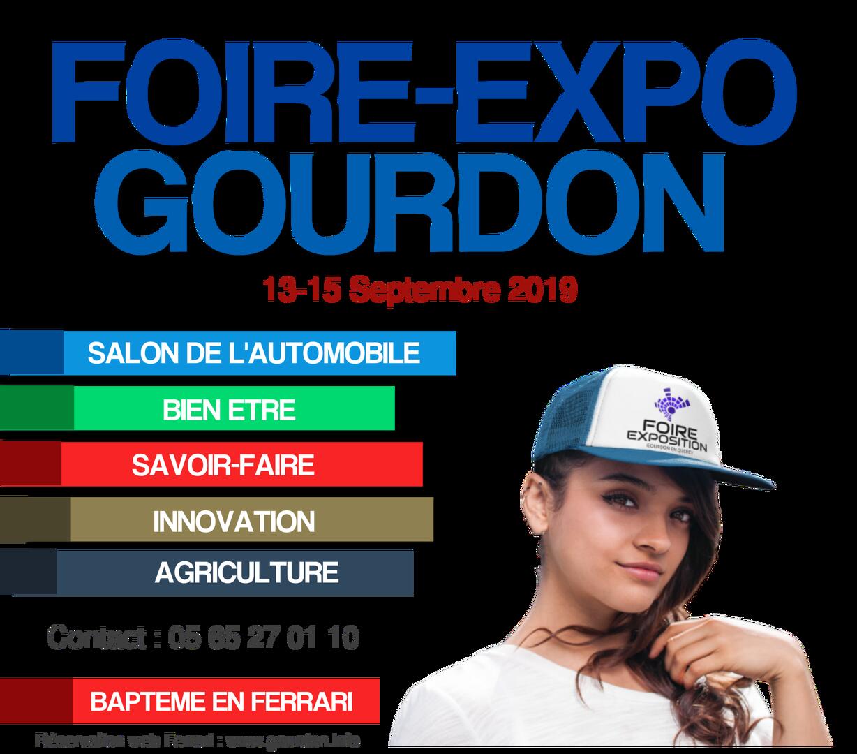 FoireExpo Gourdon