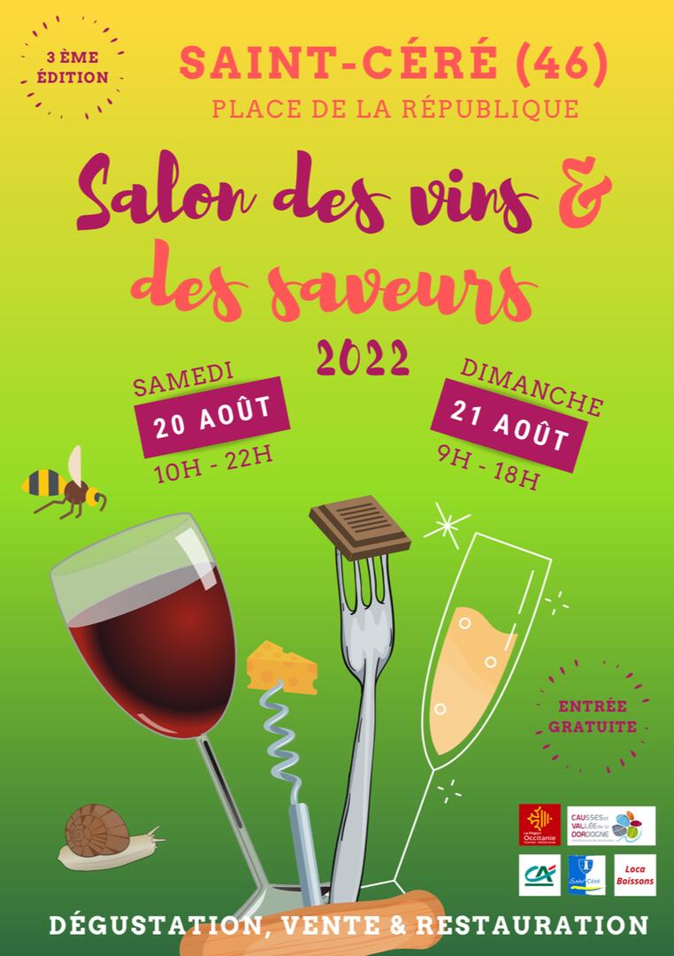 Salon des vins & des saveurs