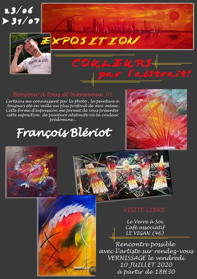 François Blériot Expo