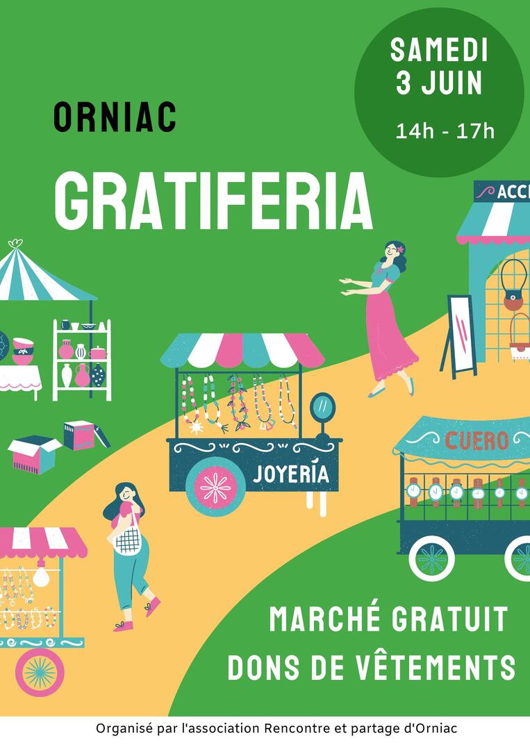 GRATIFERIA - 1