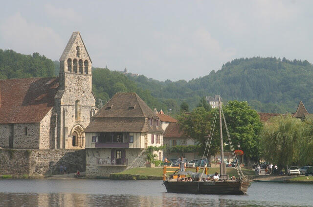 Gabare Beaulieu