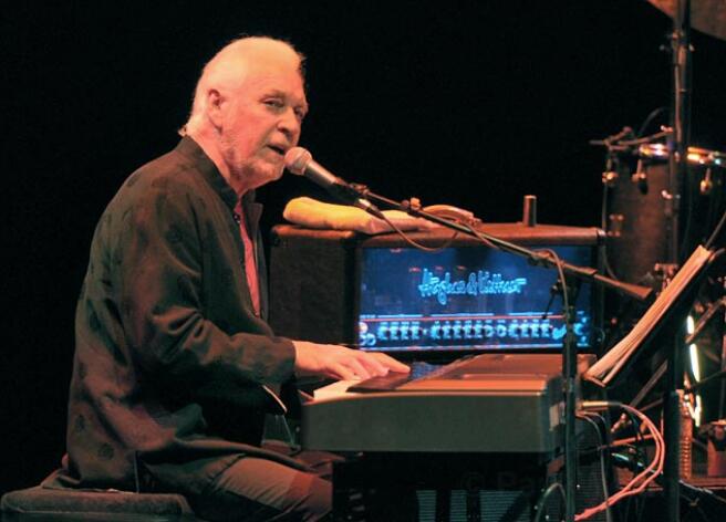 Gary Brooker