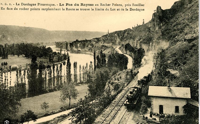 Gare St-Denis-les-Martel
