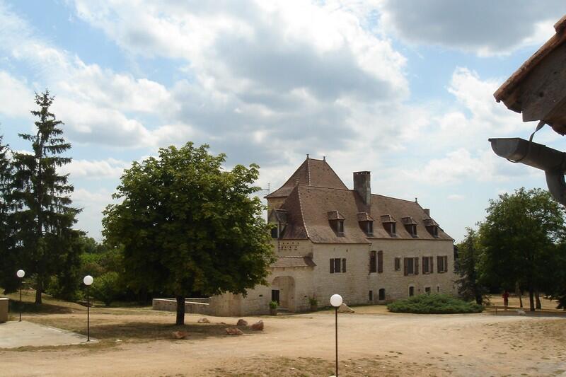 Gîte Domaine de Terrou