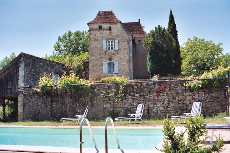 Gîte La Ferme à Béduer