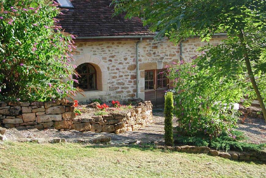 Gîte La Fontaine à Béduer