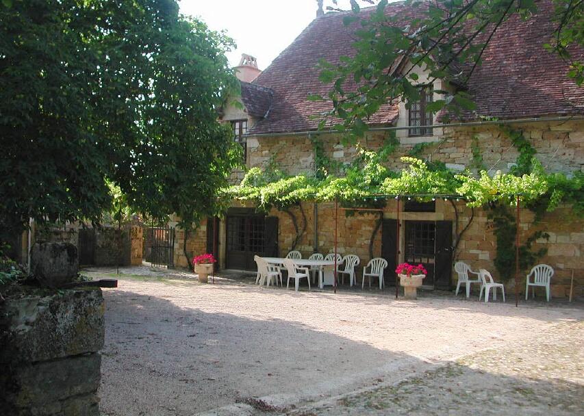 Gîte La Grange à Béduer