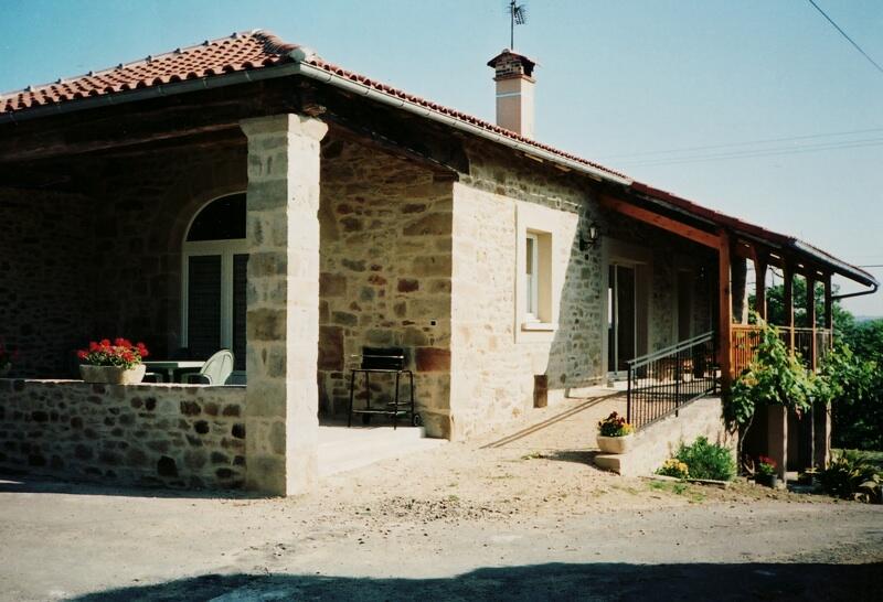 Gîte à Viazac - Mme Roumiguier