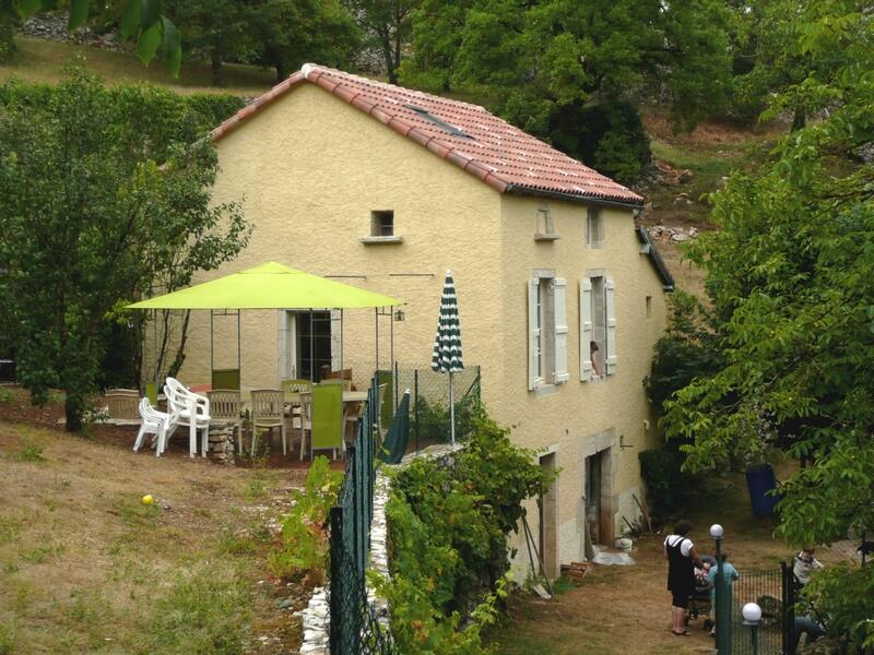 Gîte de la Croze - Maison