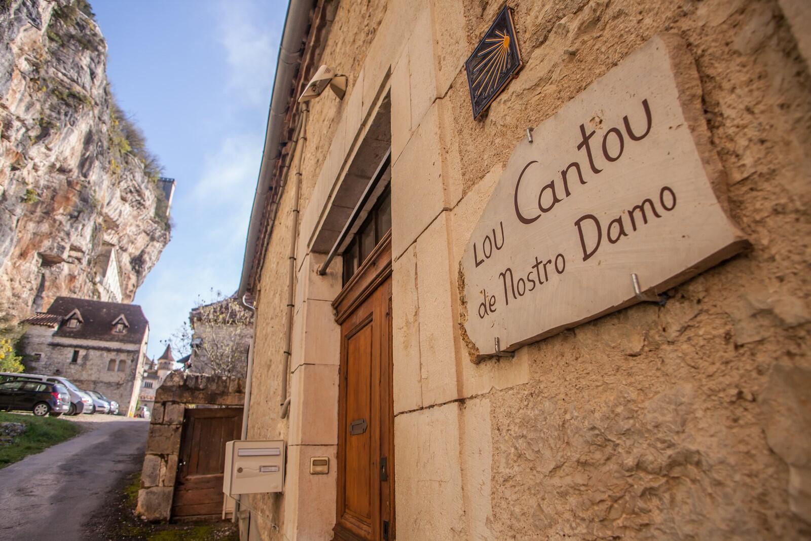 Gite Etape_Lou Cantou_Rocamadour