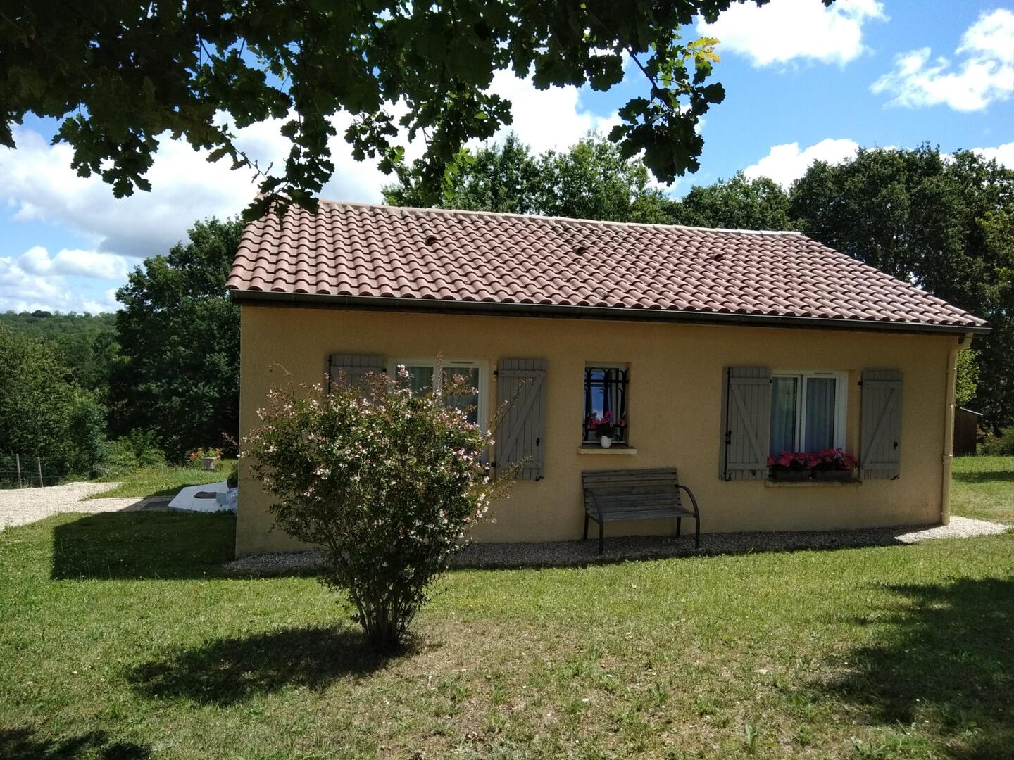 Gîte La Castagnal
