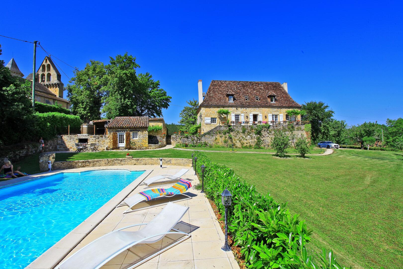 Gite Presbytère
