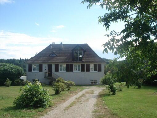 Gîte de l'étang-Doamine de meilhac (1)