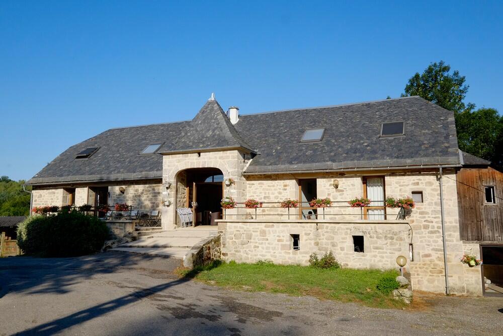 GîteLeMialaret_Camps