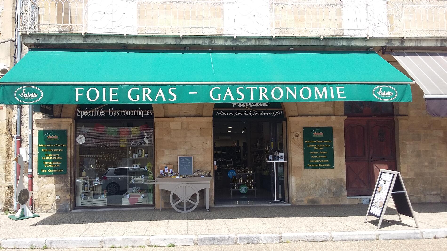 Valette - Gourdon