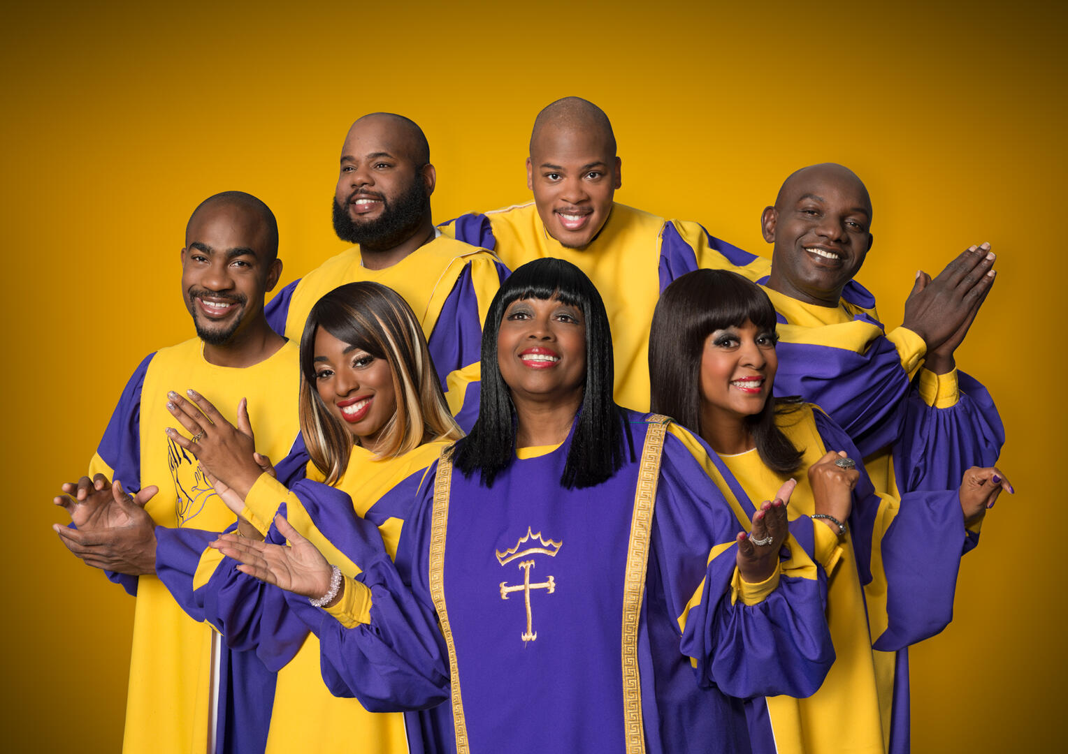 Glory Gospel Singers