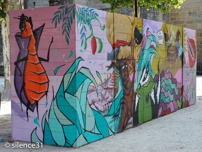 GraffAubazine