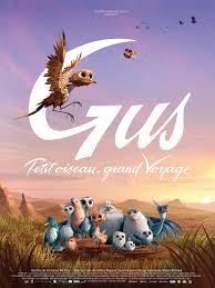 Gus petit oiseau grand Voyage