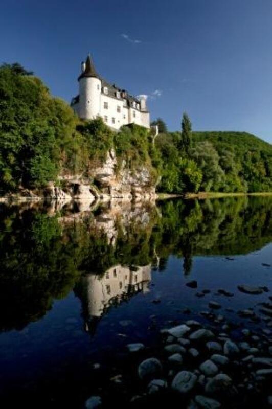 Château de La Treyne à Lacave