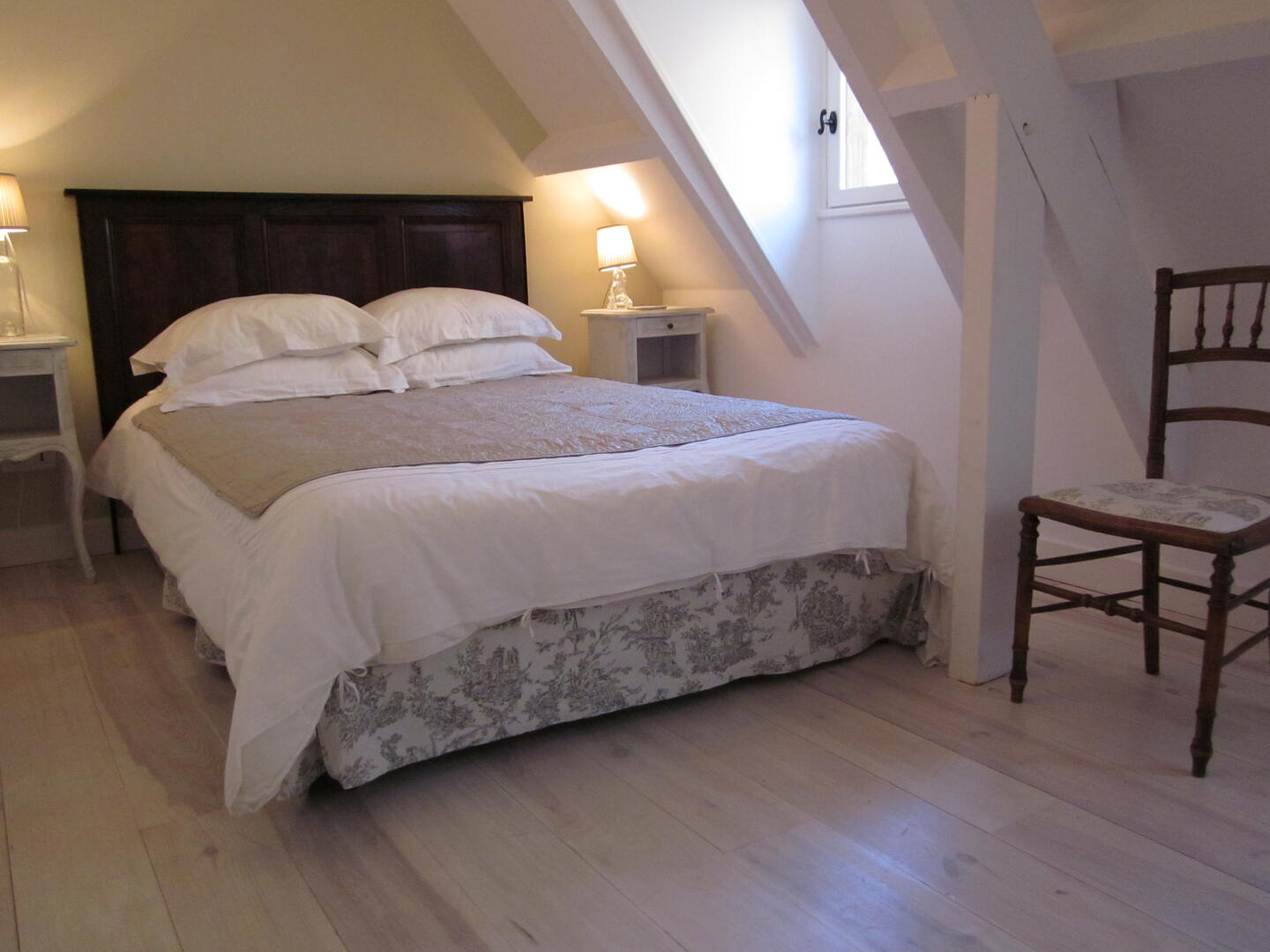 Chambre principale