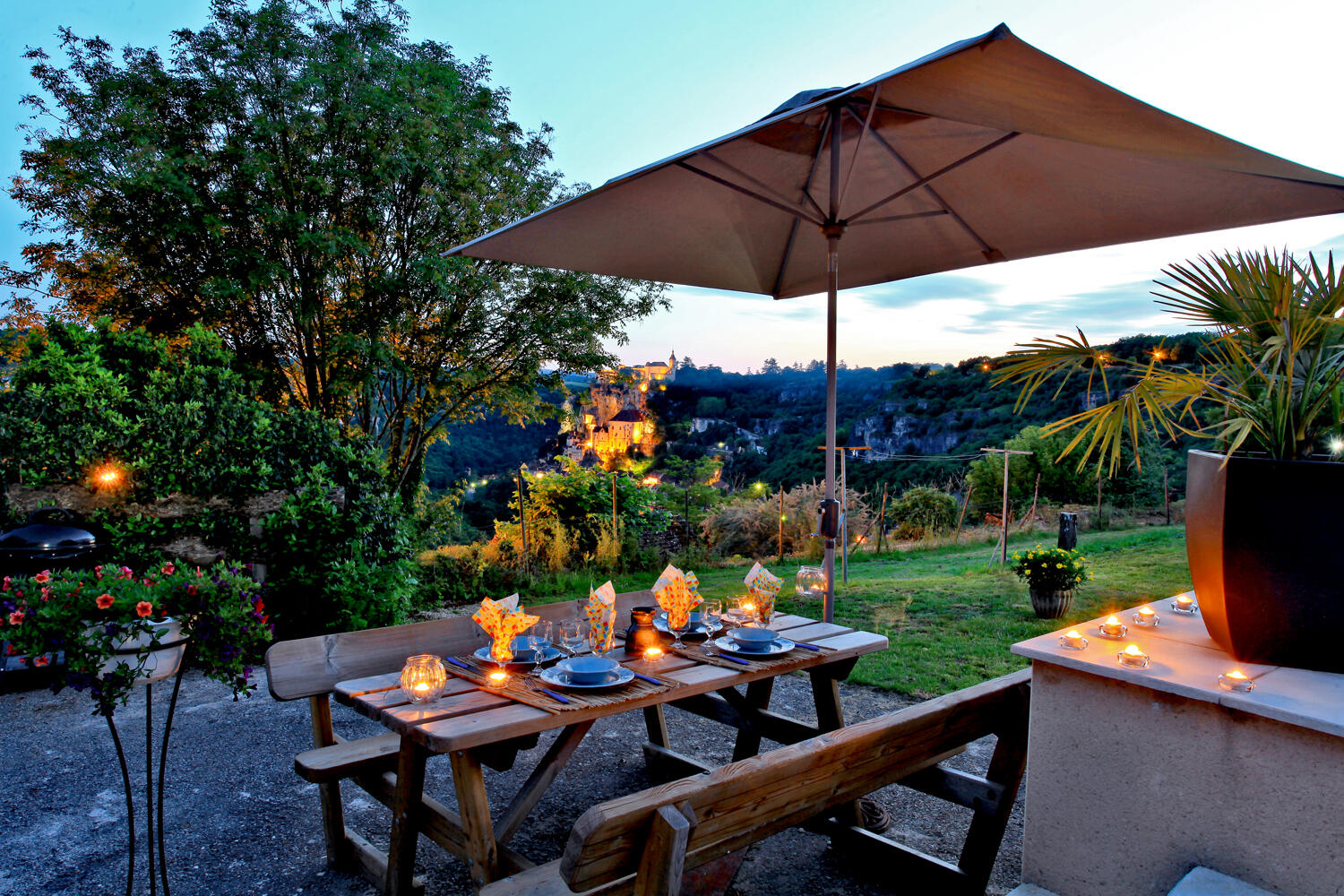 Location la Forge - Rocamadour