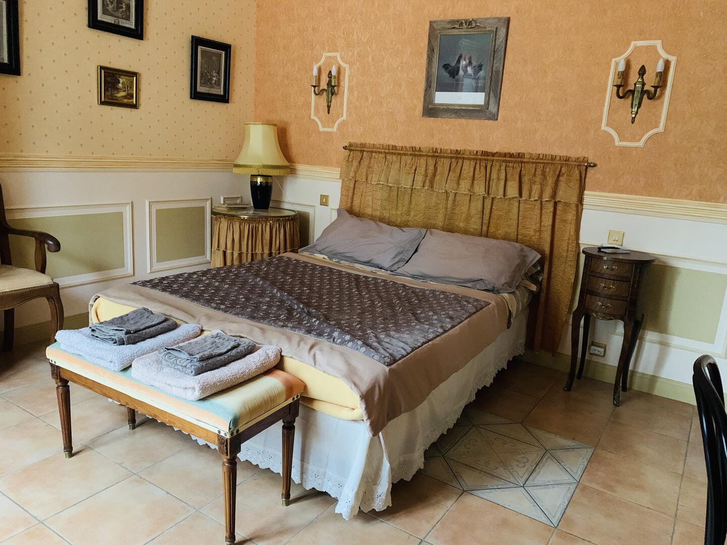 La Chambre d'Alain