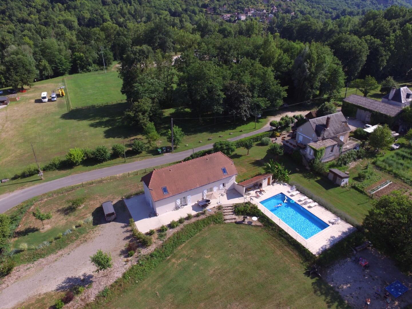 Gîte meublé Le Négadou - Vayrac