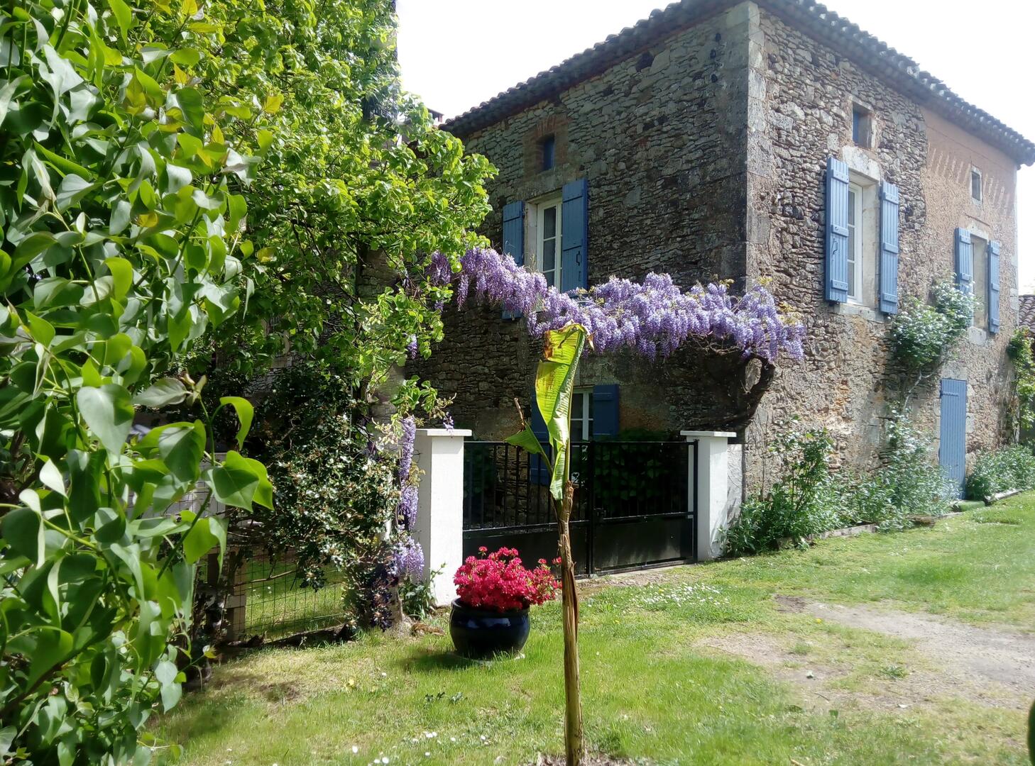 la maison d irène