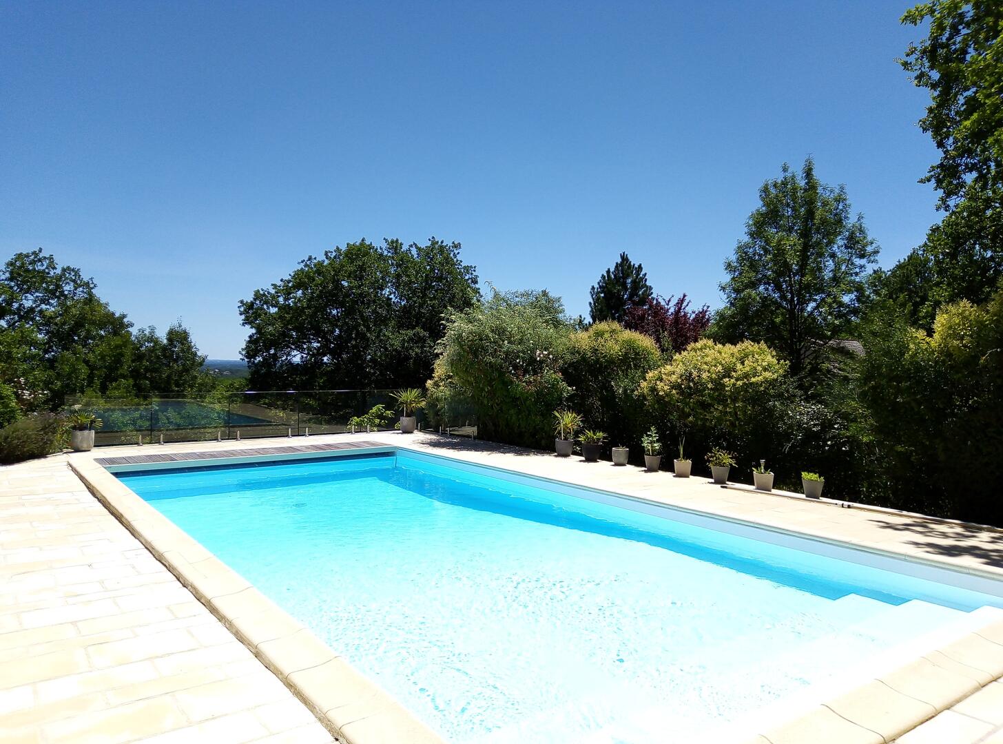Piscine La Patoumière