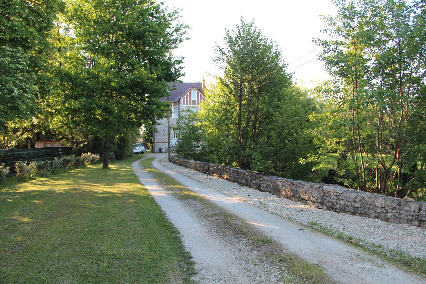 Le Domaine d'Elisabeth