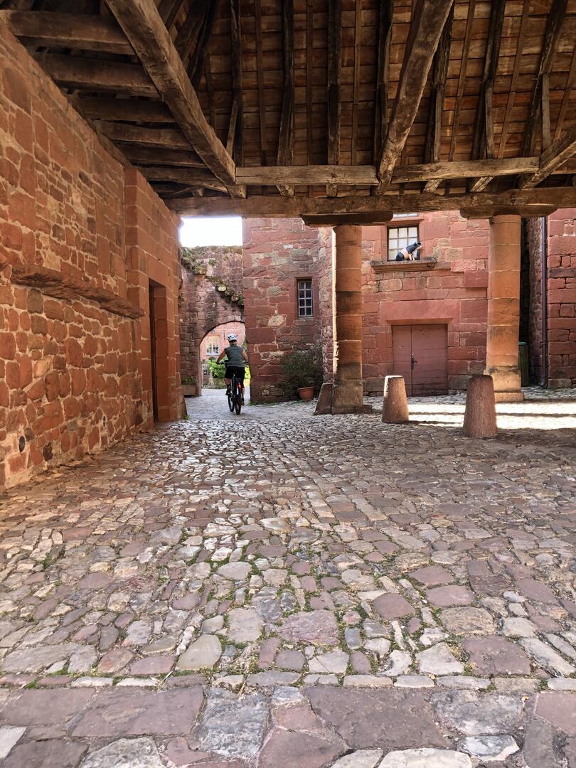Collonges la Rouge