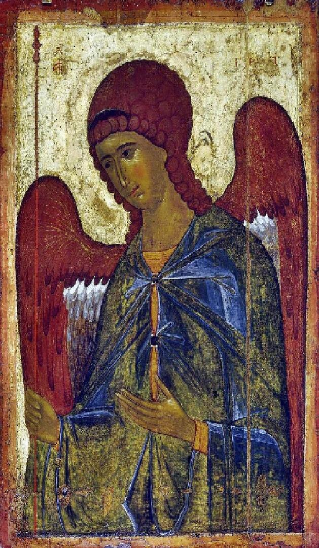 Icône religieuse