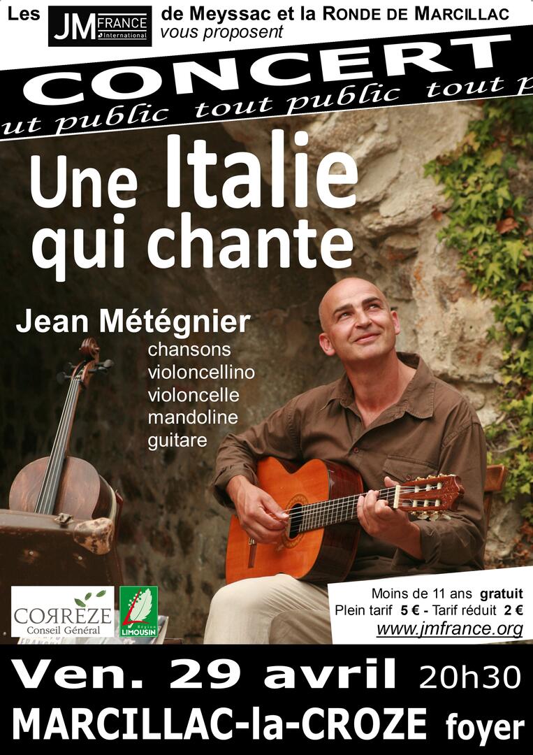 JMF -Marcillac