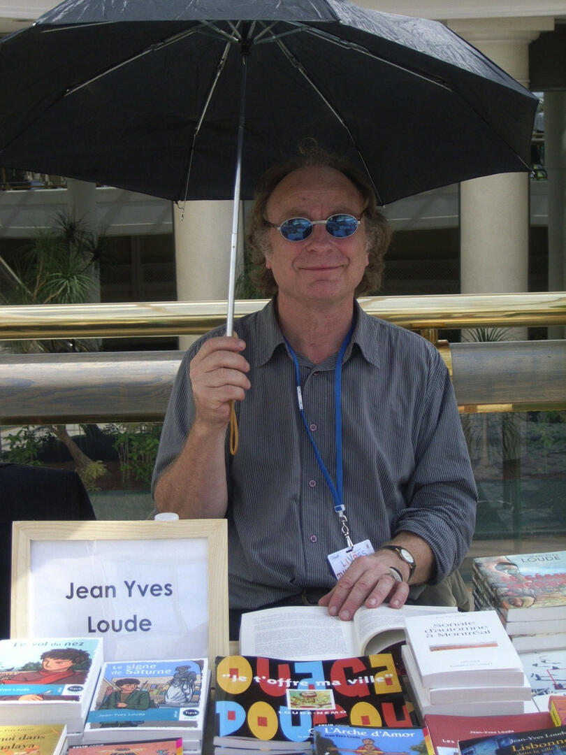 Jean-Yves Loude