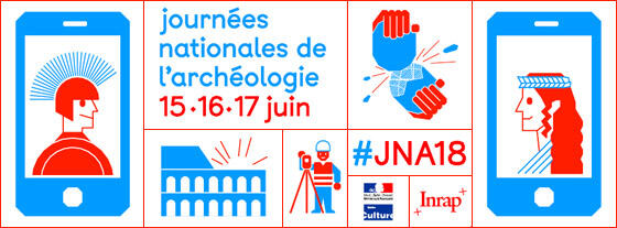 Journées Nationales de l'Archéologie 2018 (JNA) - Musée de l'Homme de Neandertal - La Chapelle aux Saints