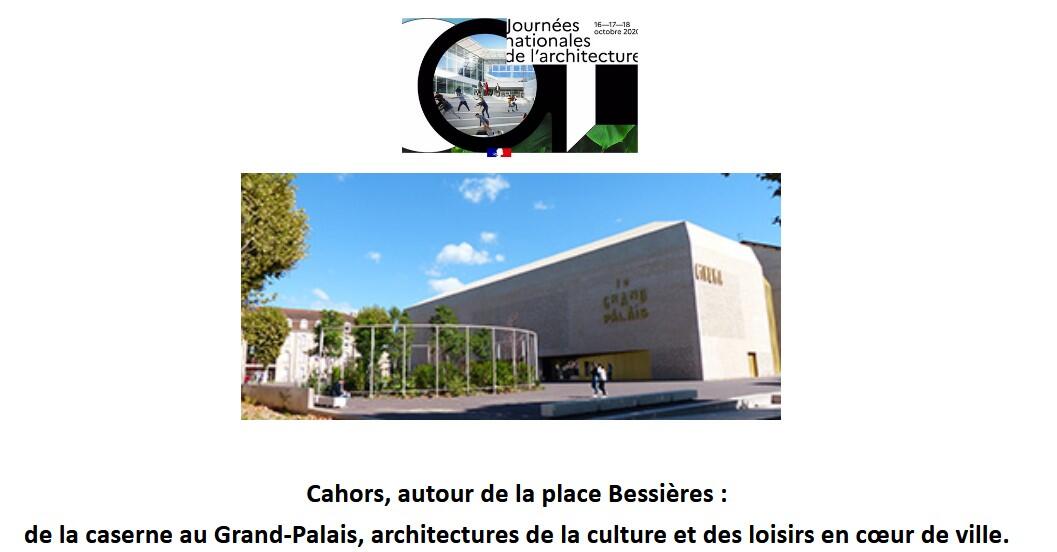 Journées architectures 18 oct