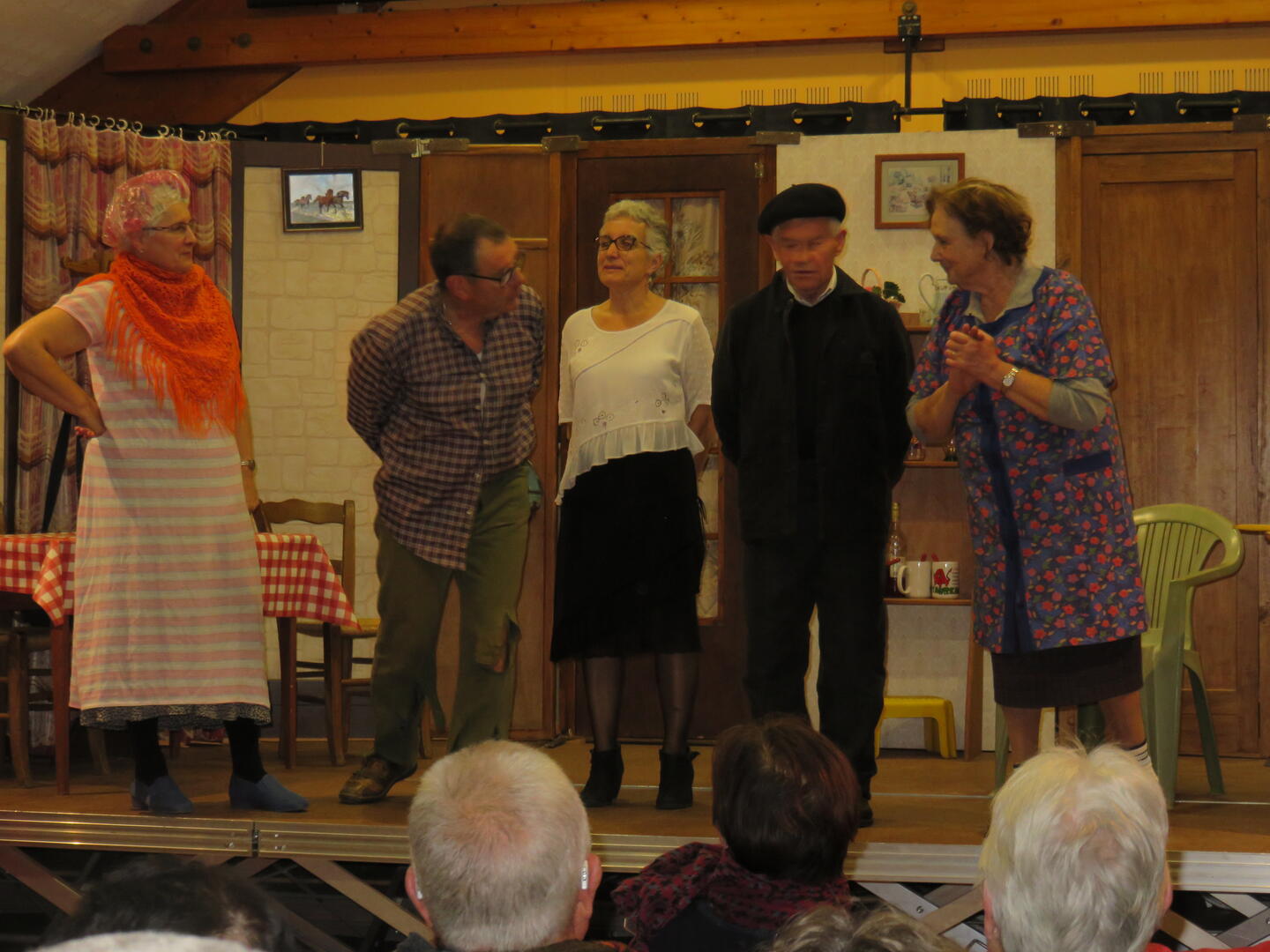 L'Illustre Théâtre d'Anglars