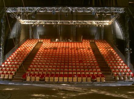 Le Théâtre Démontable
