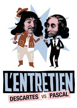 LEntretien-DescartesPascalAffiche-267x375