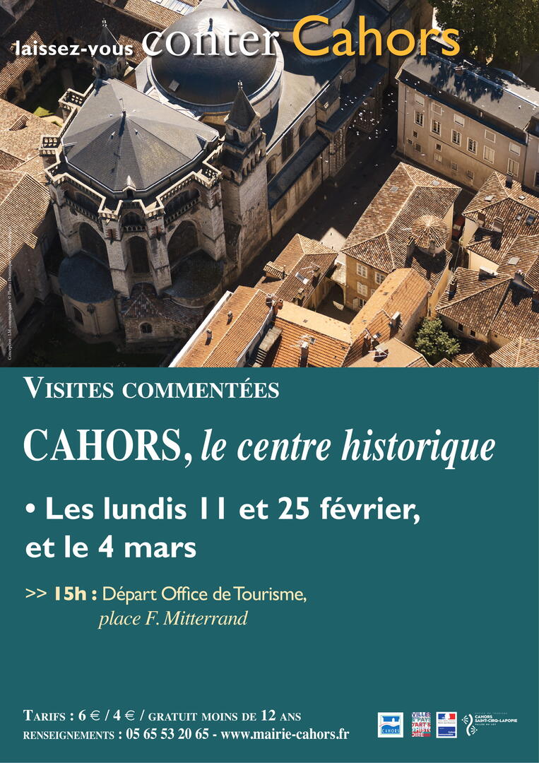 LVC visite Cahors fev et mars
