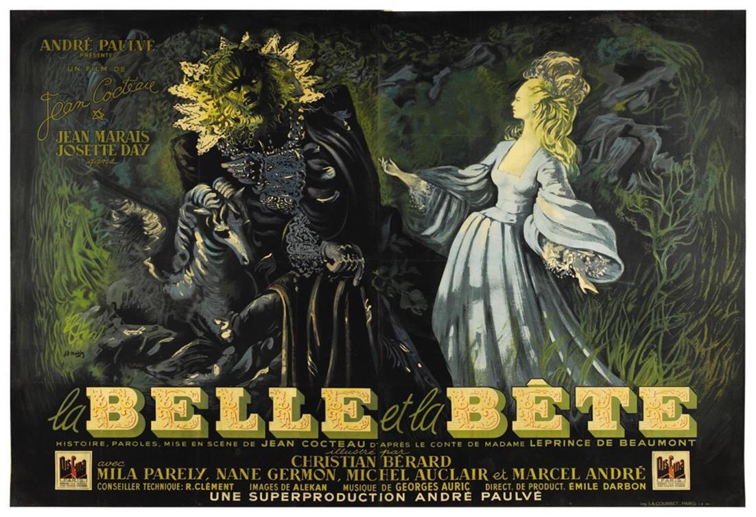 La Belle et la Bete