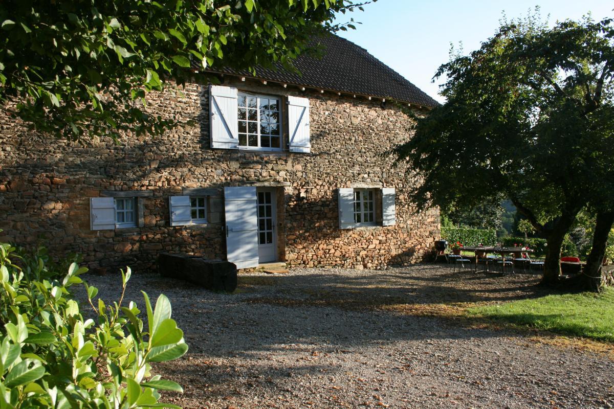La Bergerie Brivezac 1
