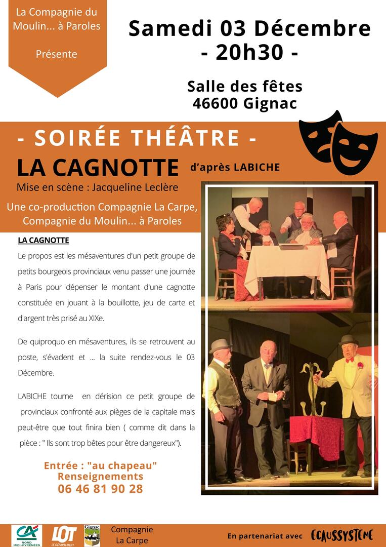 La Cagnotte