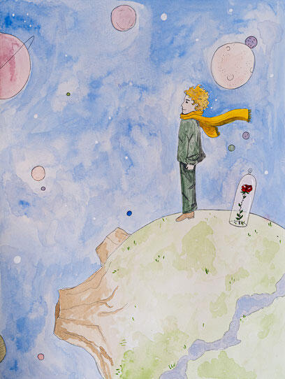 le petit prince