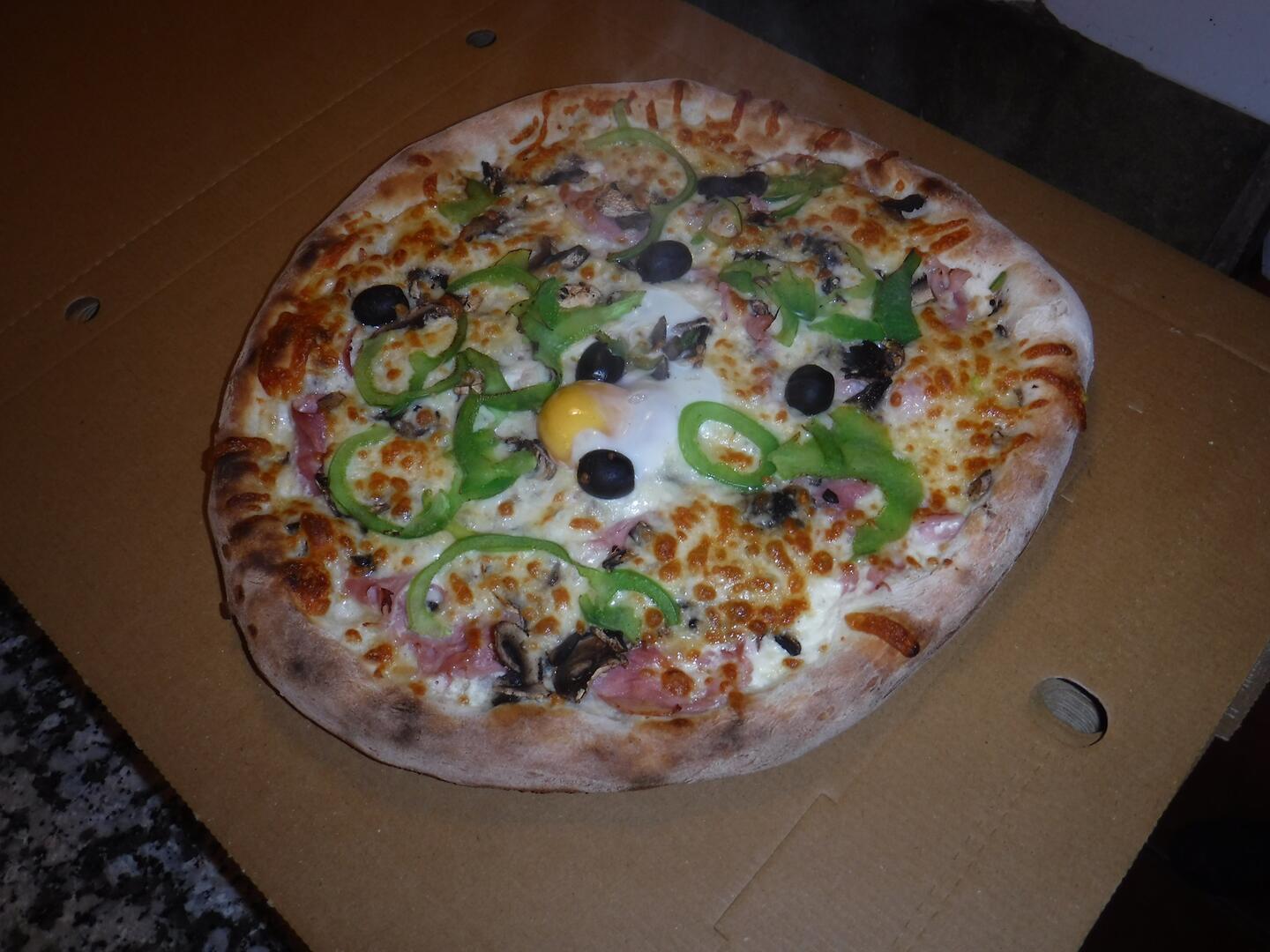 La Pizza-Beaulieu sur Dordogne